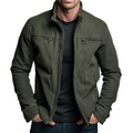 Men's Casual Utility Jacket