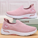 Women’s Slip-On Casual Sneakers