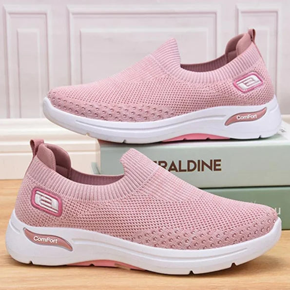 Women’s Slip-On Casual Sneakers