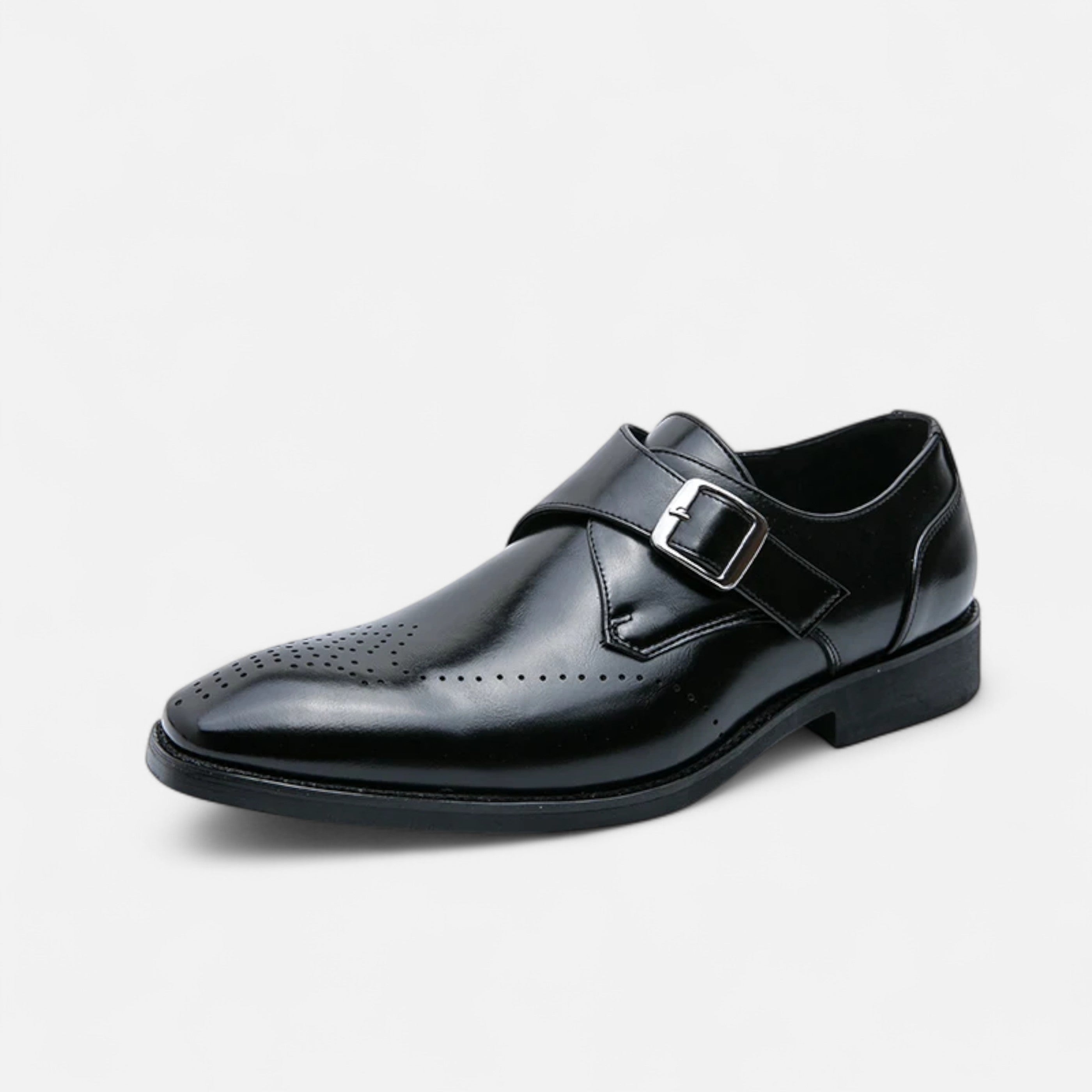 Men's Monk Strap Dress Shoes
