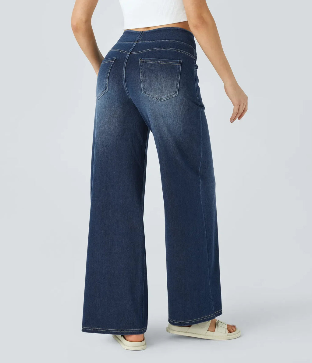 Women's Wide Leg Jeans