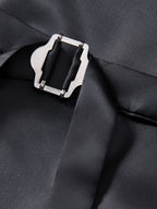 Men’s Formal Patchwork Vest