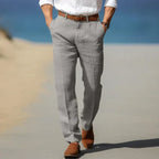 Men’s Slim Fit Tailored Dress Pants