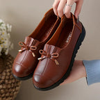 Women’s Tassel Loafers with Chunky Sole