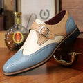 Men's Monk Strap Dress Shoes