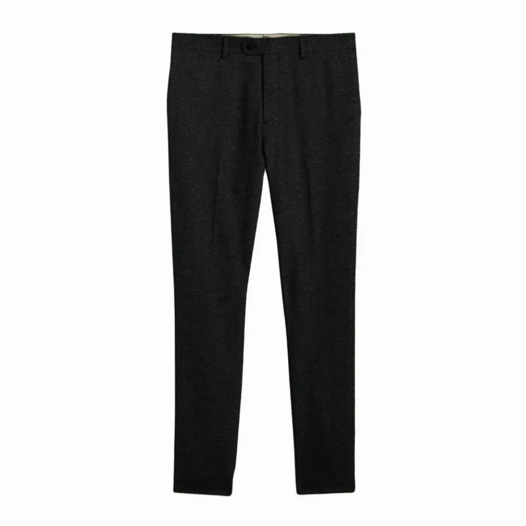 Men's Three-Piece Blazer Vest Trouser Suit