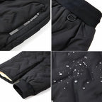 Men’s Thermal Drawstring Tapered Pants