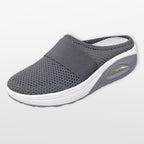 Women’s Orthopedic Slip-On Sneakers Breathable Mules