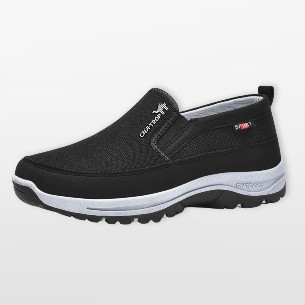 Men’s Orthopedic Slip On Shoes Outdoor Grip