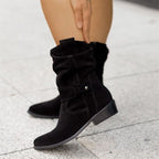 Women’s Slouch Ankle Boots