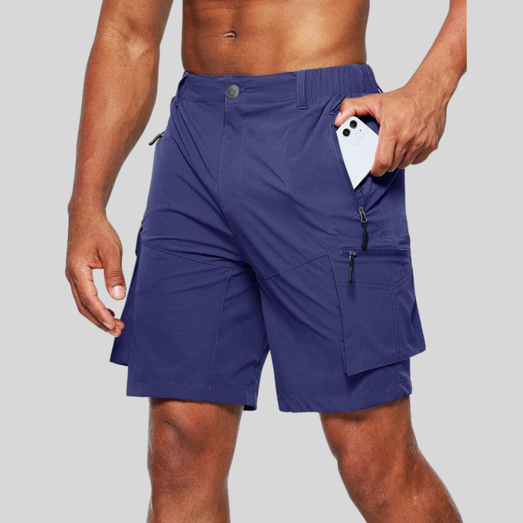 Men's Utility Cargo Shorts