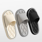 Men's Cushioned Massage Slides