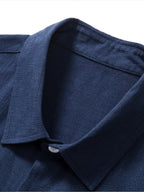 Men’s Casual Button Shirt Relaxed Fit