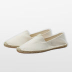 Men's Slip-On Canvas Espadrilles