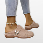 Women’s Comfort Clogs Slip On Mule Shoes
