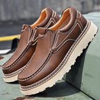 Men Casual Slip On Loafer Shoes