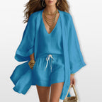 Women’s Three Piece Set Relaxed Vacation