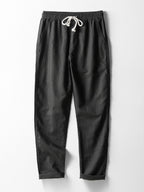 Men’s Casual Short Sleeve Shirt and Pants Set