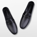 Men Sleek Slip On Loafer Shoes