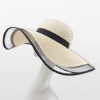 Women’s Wide Brim Sun Hat Elegant