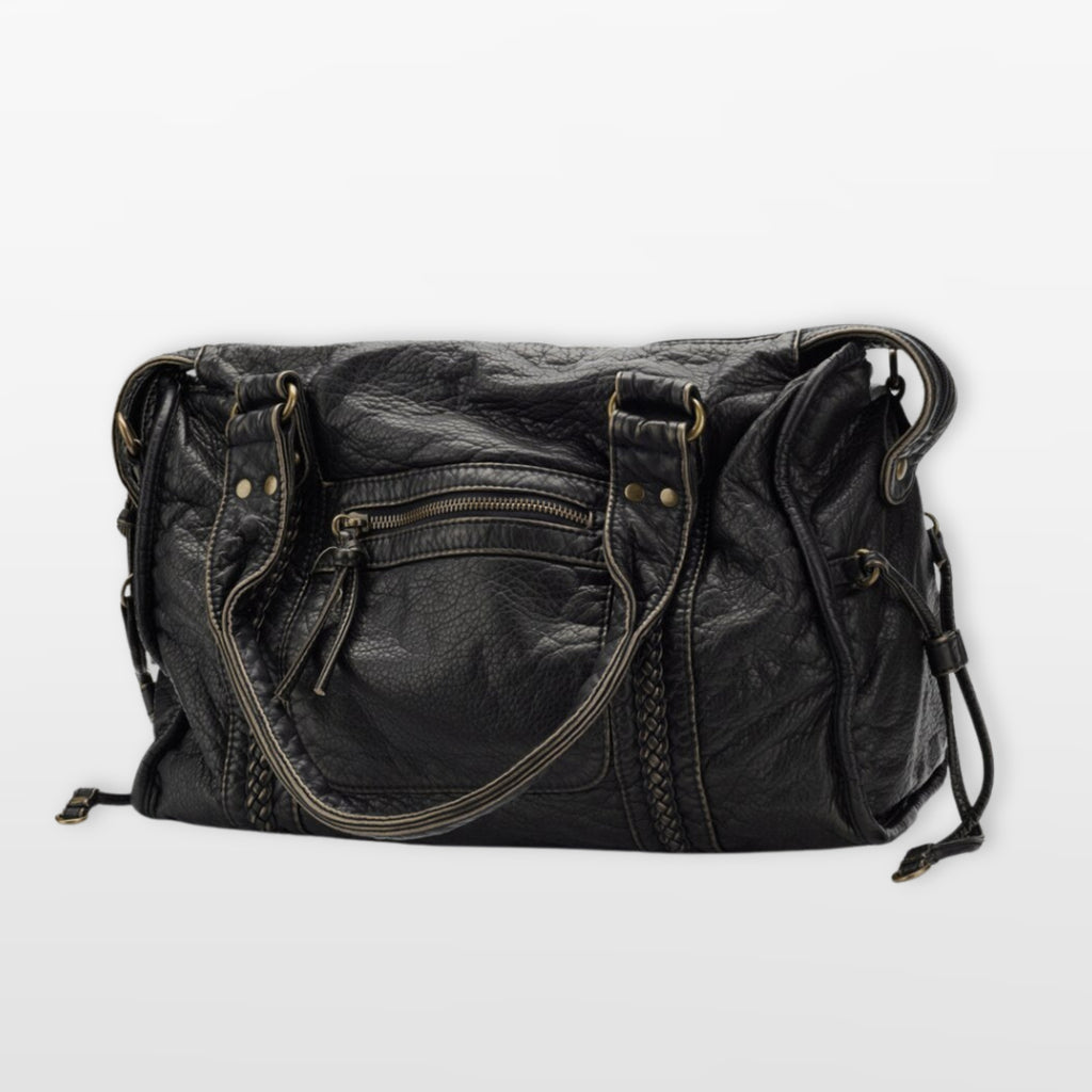 Women’s Slouchy Shoulder Bag Vintage Tote