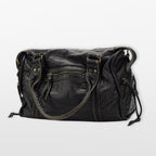 Women’s Slouchy Shoulder Bag Vintage Tote