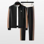 Men’s Tracksuit Set Athletic Jogger Style