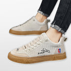 Men’s Casual Sneakers Lace Up Streetwear