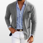 Men’s Casual Blazer Relaxed Fit Jacket