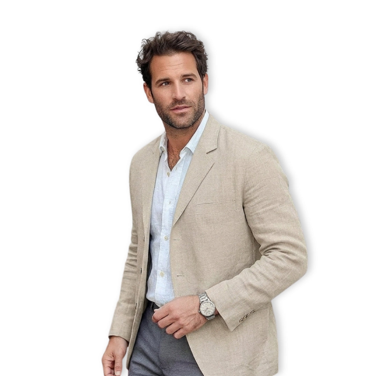 Men's Smart Casual Blazer
