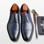 Men Classic Lace Up Dress Shoes