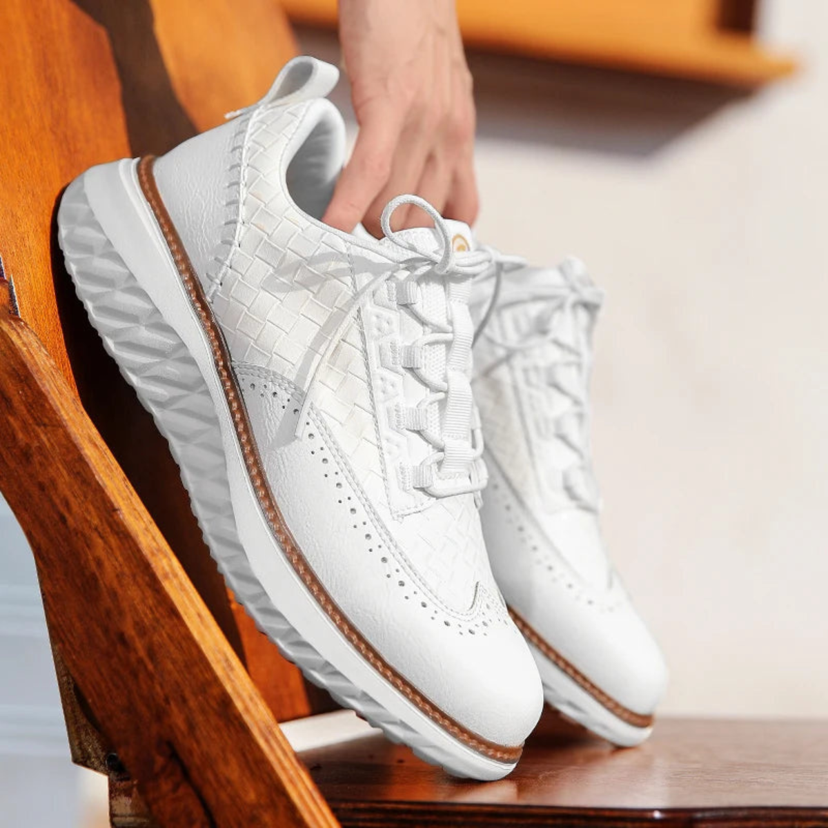 Men Casual Luxury Sneakers