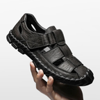 Men Closed Toe Casual Sandals