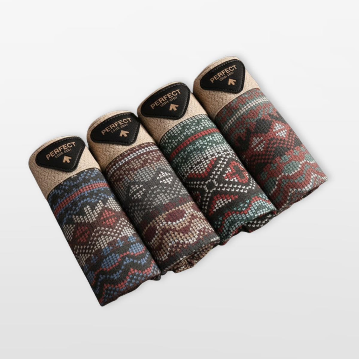 Men's Patterned Boxer Briefs