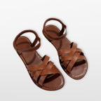 Women’s Flat Sandals Strappy Summer Style