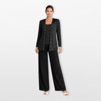 Women’s Elegant Three Piece Set
