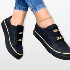 Women Platform Casual Sneakers