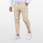 Men Slim Fit Dress Pants