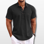 Men’s Modern Casual Polo Shirt