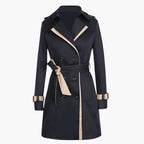 Women’s Belted Trench Coat