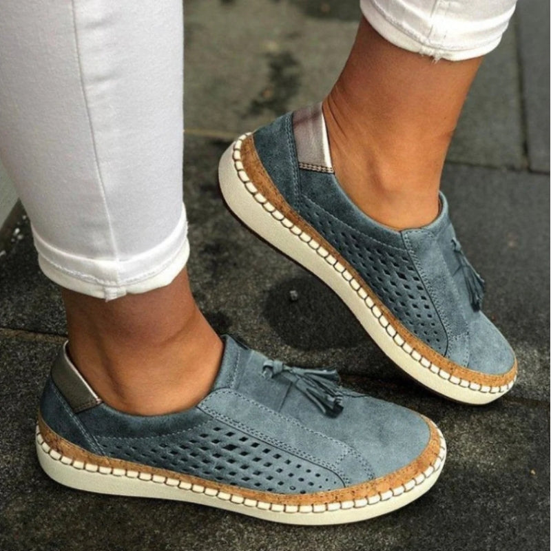 Women’s Casual Slip On Loafers
