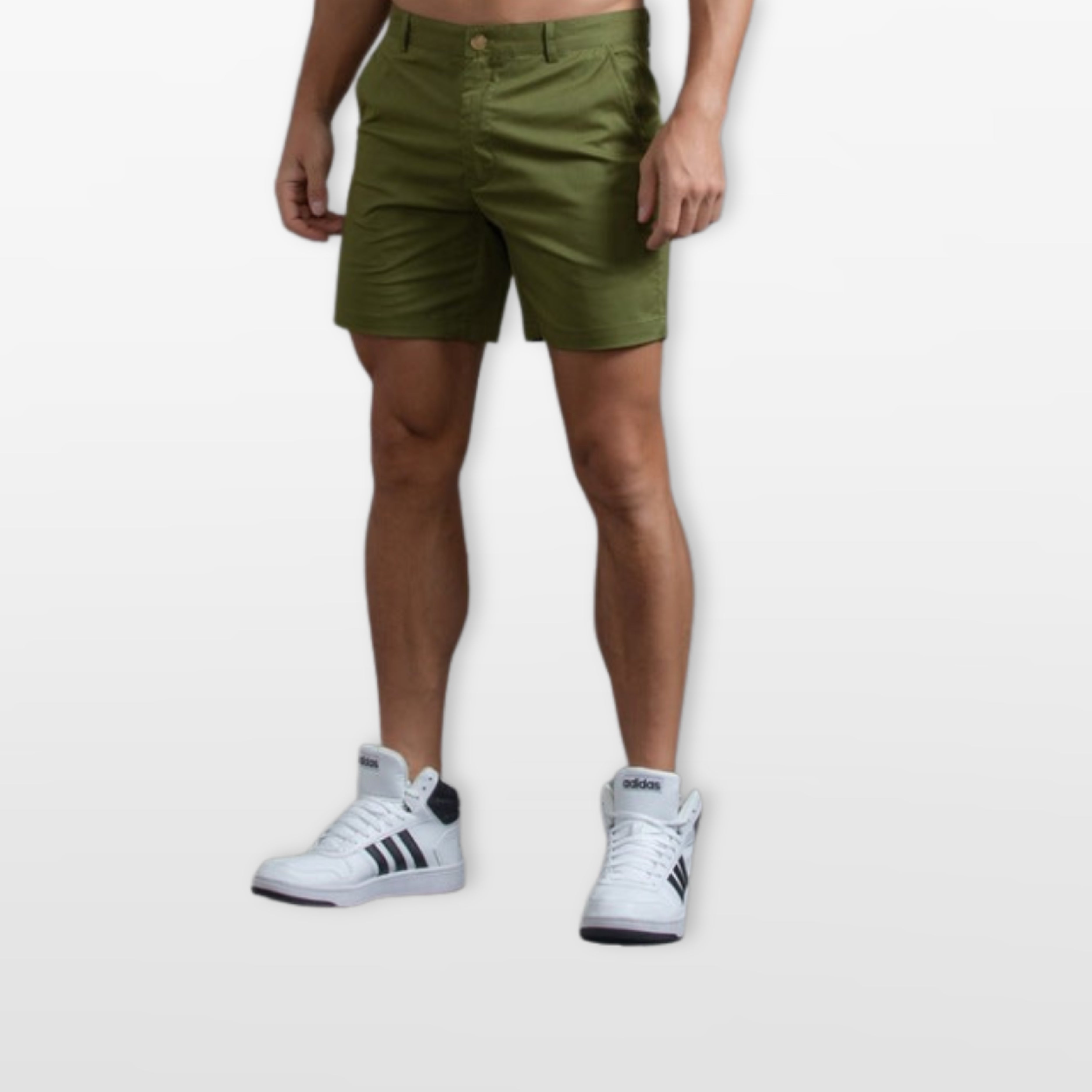 Men’s Slim Fit Casual Summer Shorts