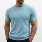 Men's Short Sleeve Knit Shirt