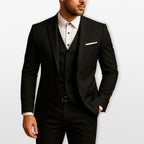 Men’s Three Piece Suit Slim Fit Modern Formal
