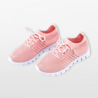 Women’s Knit Sneakers Breathable Mesh Shoes