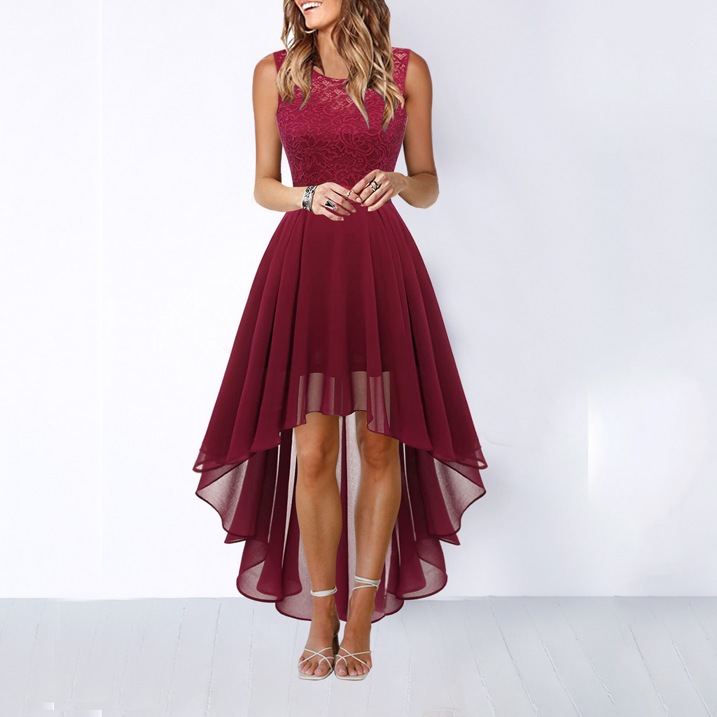 Women’s High Low Evening Dress