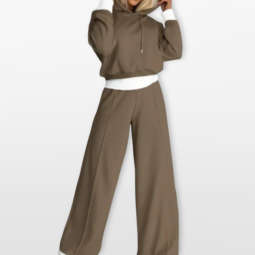 Women’s Oversized Hoodie Lounge Set