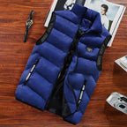 Men’s Quilted Puffer Vest
