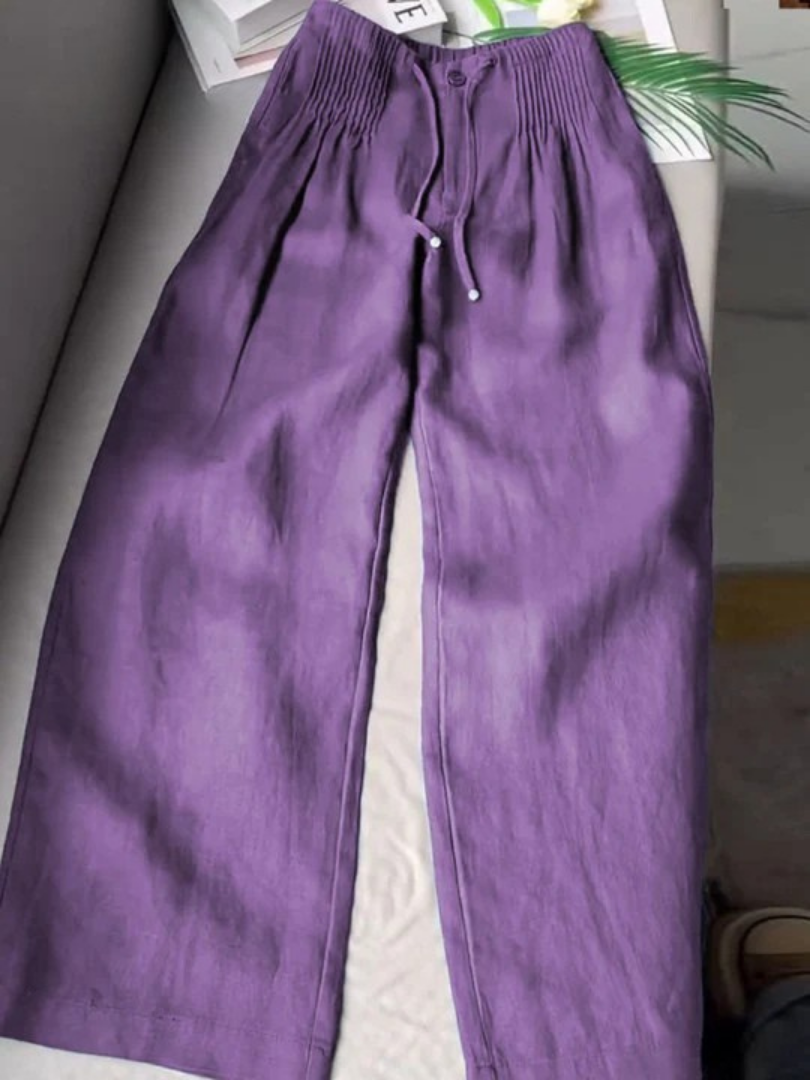 Women's Wide Leg Pants