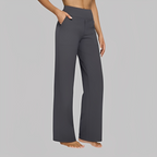 Women's High Waist Wide Leg Pants